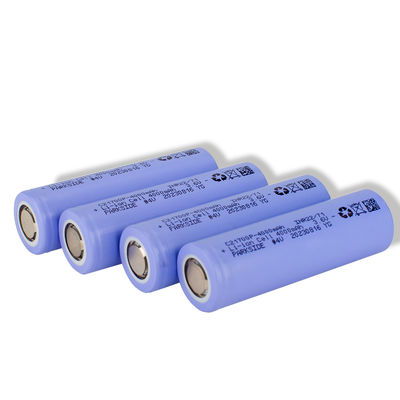 21700 리튬 배터리, 3.7V, 용량 5000mAh, 원형 외관, 손전등, 휴대용 전동 렌치, 전동 앵글 그라인더, 전동 공구용 전원 배터리