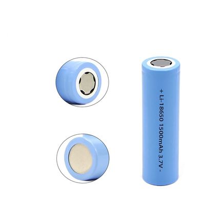 3.7 볼트 원래 원통형 리튬 이온 배터리 W18mm*L65mm