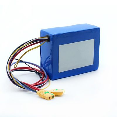 SGS 13s 48v 24Ah 21700 리 폴리머 배터리 팩 BIS MSDS IEC62133 Rohs